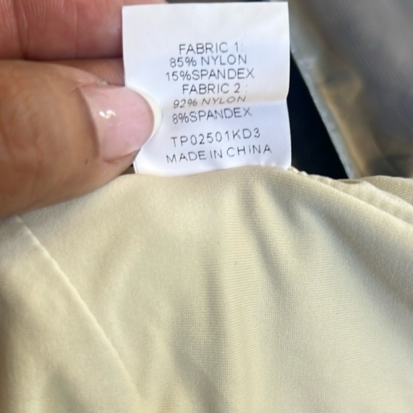 MESHKI Jada Mesh Corset Bustier Top - Picture 7 of 7